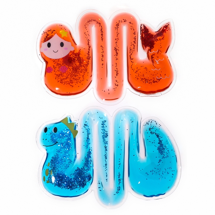 Мялка Мялка "Русалочка", цвета МИКС