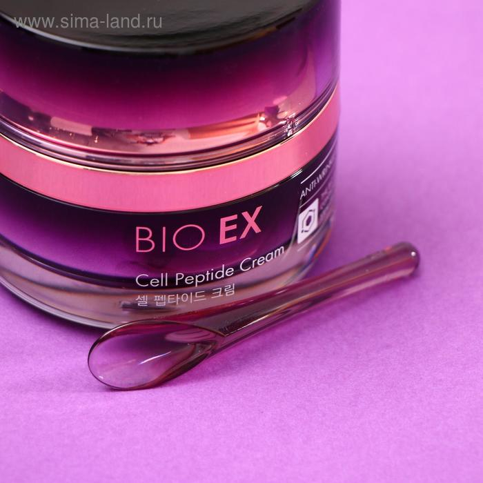 Крем для лица Tony Moly Bio EX Cell Peptide Cream, 60 мл Крем для лица Tony Moly Bio EX Cell Peptide Cream, 60 мл