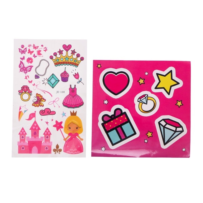 Набор сюрпризов «Самая красивая», МИКС Набор сюрпризов «Самая красивая», МИКС