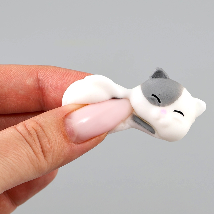 Сквиш антистресс мялка «Котик»