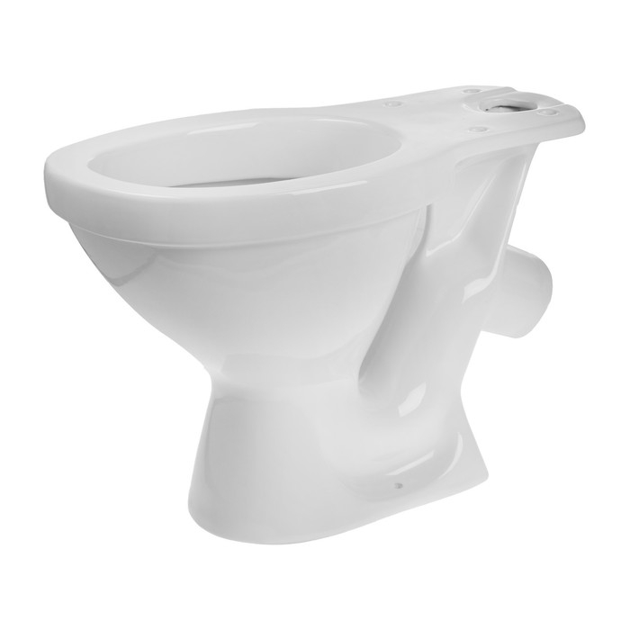 Унитаз компакт Унитаз компакт "ЦОП" , бачок, сиденье, без арматуры, боковая подводка