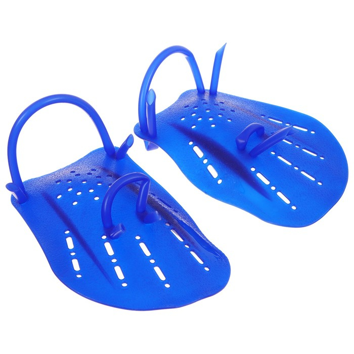 Лопатки для плавания, р. M, цвета МИКС Лопатки для плавания, р. M, цвета МИКС