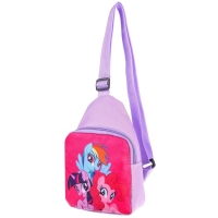 Сумка детская, 20х14.5х6 см, My Little Pony