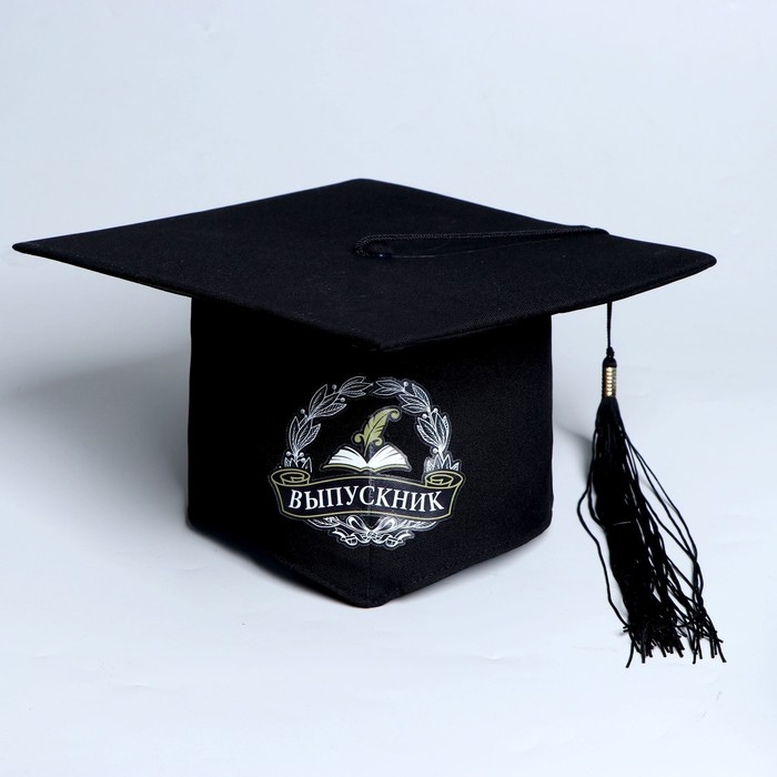 Шляпа выпускника «Выпускник» Шляпа выпускника «Выпускник»