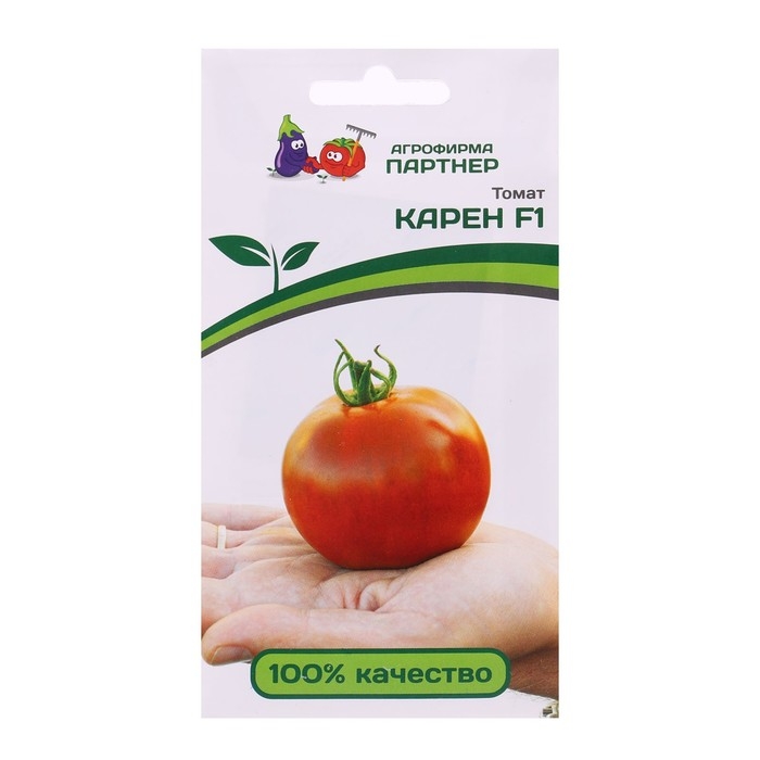 Семена Томат Семена Томат "Карен", F1, 5 шт
