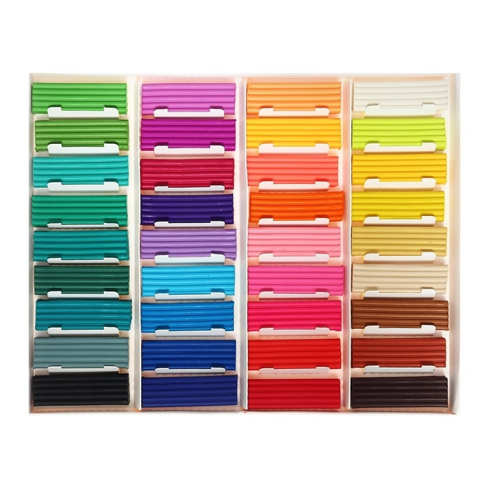 Пластилин 36цв 720г BRAUBERG KIDS, со стеком.ВЫСШЕЕ КАЧЕСТВО Пластилин 36цв 720г BRAUBERG KIDS, со стеком.ВЫСШЕЕ КАЧЕСТВО