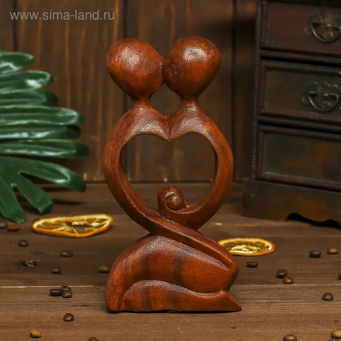 Сувенир &laquo;Союз&raquo;, 20&times;11.5&times;3 см, дерево