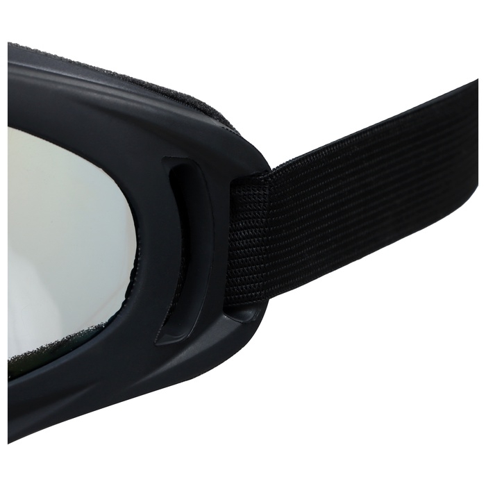 Маска горнолыжная ONLYTOP, цвета МИКС Маска горнолыжная ONLYTOP, цвета МИКС