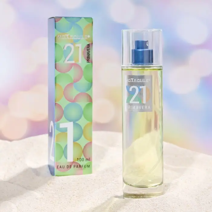 Парфюмерная вода женская MOtECULE 21 PRIMAVERA, 100 мл Парфюмерная вода женская MOtECULE 21 PRIMAVERA, 100 мл