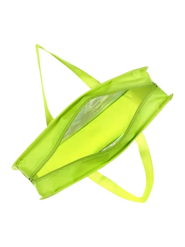 Папка с ручками &laquo;Ночь&raquo;, А4, пластиковая, 70 мм, 322&times;256 мм