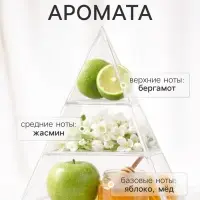 Диффузор ароматический с палочками XO The Balance, 200 мл