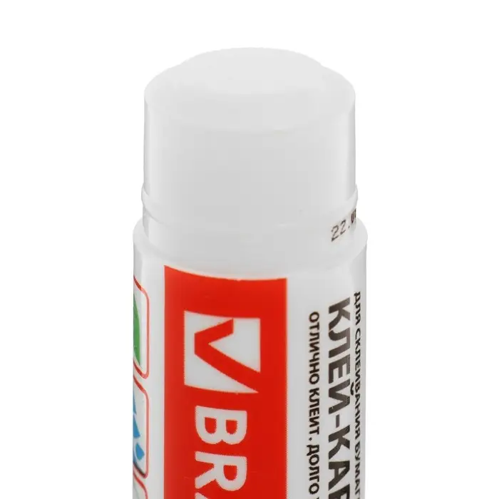 Клей-карандаш BRAUBERG, 9г Клей-карандаш BRAUBERG, 9г