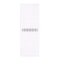 Набор блокнотов А6, 40 листов на гребне, в клетку. 3 ШТ "23 февраля" 9163073