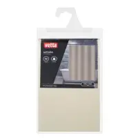 Шторка для ванной тм VETTA Ромбы, с утяжелителем, полиэстер 80 г/м2, 180x180 см, 3 цвета