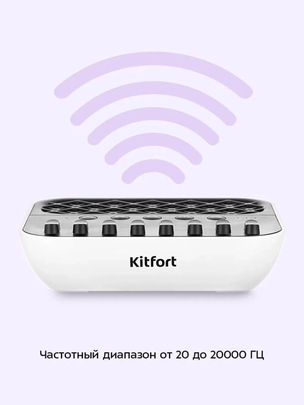 Генератор белого шума КТ-3752 - 5 Вт Генератор белого шума КТ-3752 - 5 Вт