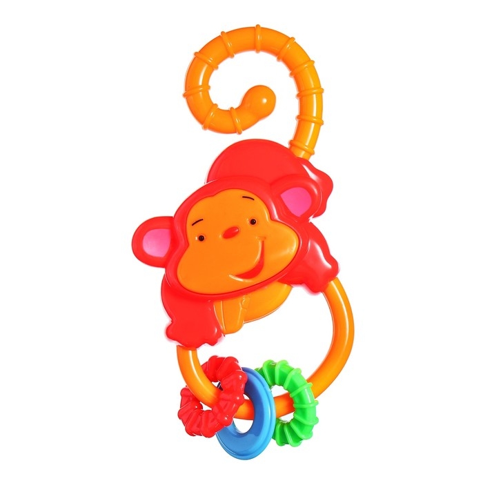 Набор погремушек «Африка», 2 шт., Крошка Я Набор погремушек «Африка», 2 шт., Крошка Я