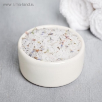 Соль для ванны с лепестками лаванды Girl Spa, 370 г, BEAUTY FОХ