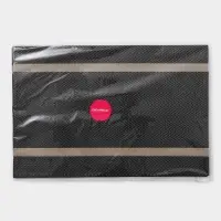 Салфетка сервировочная на стол Доляна &laquo;Рона&raquo;, 45&times;30 см, коричневая