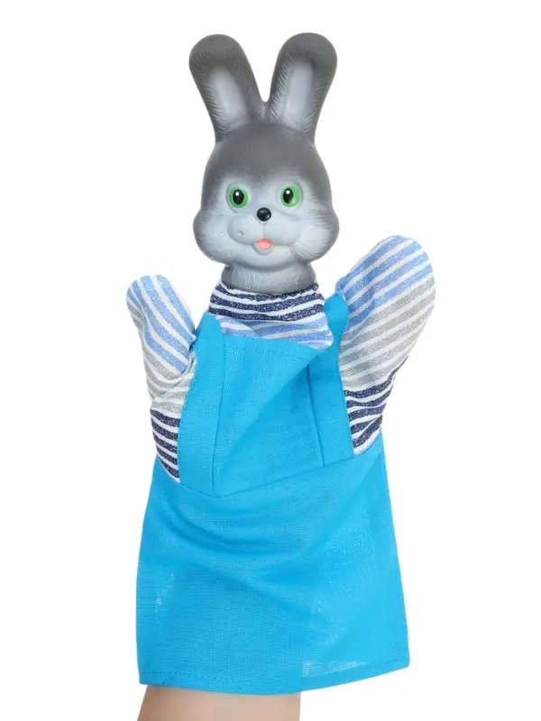 Кукольный театр &laquo;Теремок&raquo;, в новой упаковке