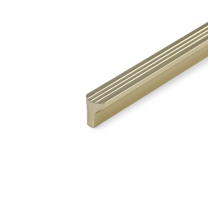 Ручка-скоба CAPPIO RS140, м/о 960 мм, цвет сатиновое золото Ручка-скоба CAPPIO RS140, м/о 960 мм, цвет сатиновое золото