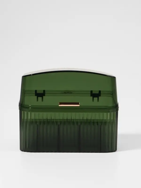 Органайзер для хранения &laquo;GREEN&raquo;, 15 секций, 14&times;10.5 см, зелёный