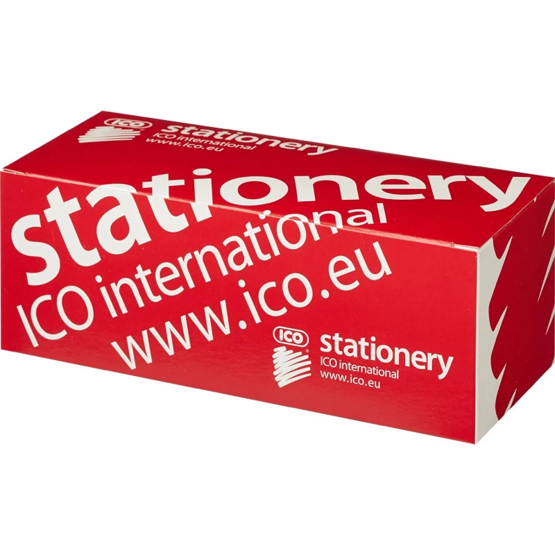 Ручка шариковая неавтомат. ICO Orient однораз.синий ст. 0,5мм Венгрия