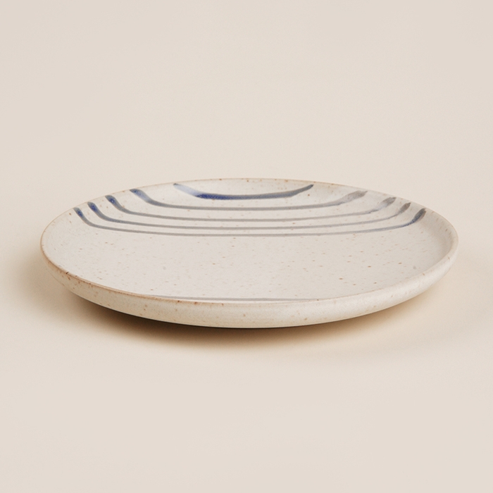 Тарелка керамическая SL Home «Райяс», d=16,5 см, цвет бежевый Тарелка керамическая SL Home «Райяс», d=16,5 см, цвет бежевый