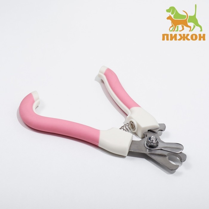 Когтерез боковой большой эргономичный , 16,3 х 6,5 х 1,1 см, эконом, микс цветов Когтерез боковой большой эргономичный , 16,3 х 6,5 х 1,1 см, эконом, микс цветов