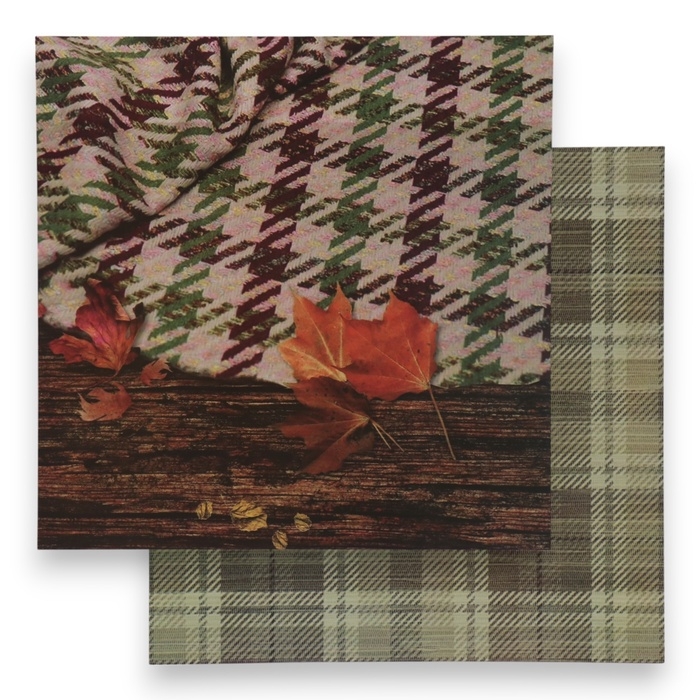 Фотофон двусторонний картон плотность 350 гр Фотофон двусторонний картон плотность 350 гр "Клетка" 50х50 см