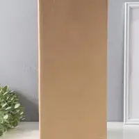 Фигура "Ангел большой" слоновая кость, 42х20х15 см