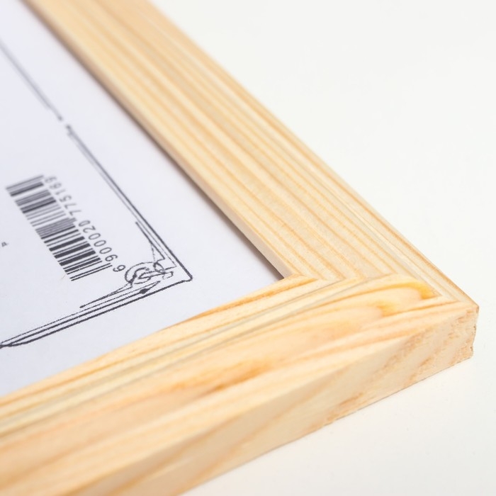 Фоторамка некрашеная 2/2 10х15 см Фоторамка некрашеная 2/2 10х15 см