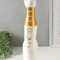 Фигура керамика &laquo;Кот Египетский&raquo;, 40 см, белый