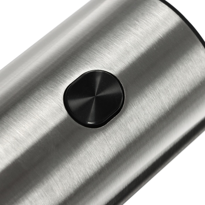 Мельница электрическая Windigo WGM- 02, гравитационная, 25 Вт,70 мл, металл Мельница электрическая Windigo WGM- 02, гравитационная, 25 Вт,70 мл, металл