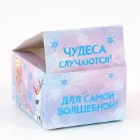 Резинка для волос, 100 штук
