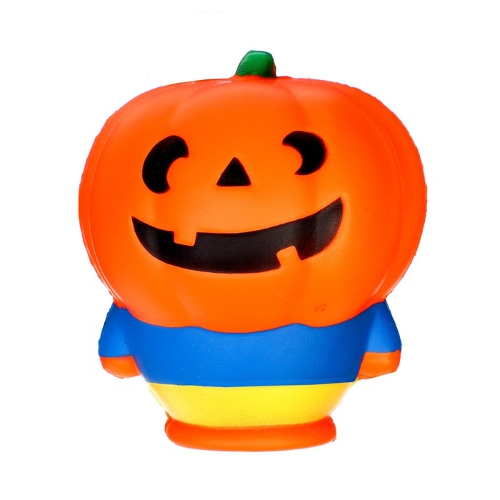 Мялка-сквиши «Тыква» Мялка-сквиши «Тыква»
