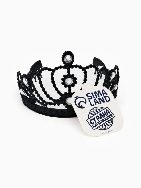 Корона  Корона "Принцесса тьмы"