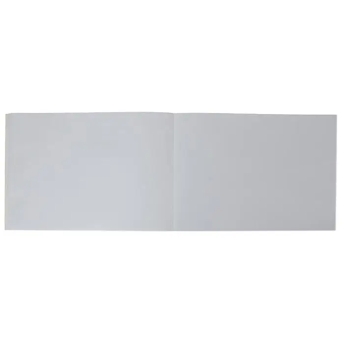 Альбом для рисования А4, 24 листа на клею "Луч" Пейзаж, блок 100 г/м2