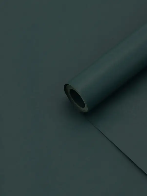 Бумага упаковочная крафт, двухсторонняя, "МИКС №3", 3 цвета, 0.68&times;5&plusmn;5% м, 70 г