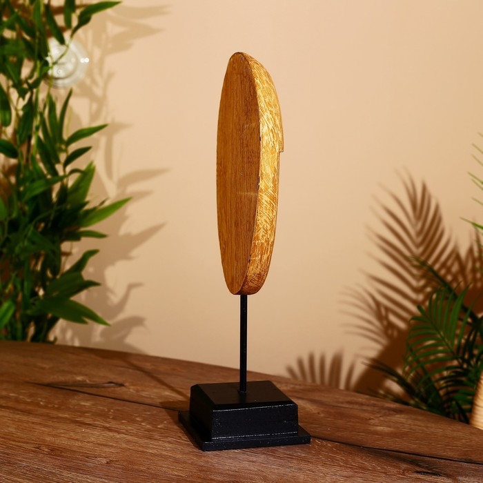 Маска из дерева 42 см Маска из дерева 42 см