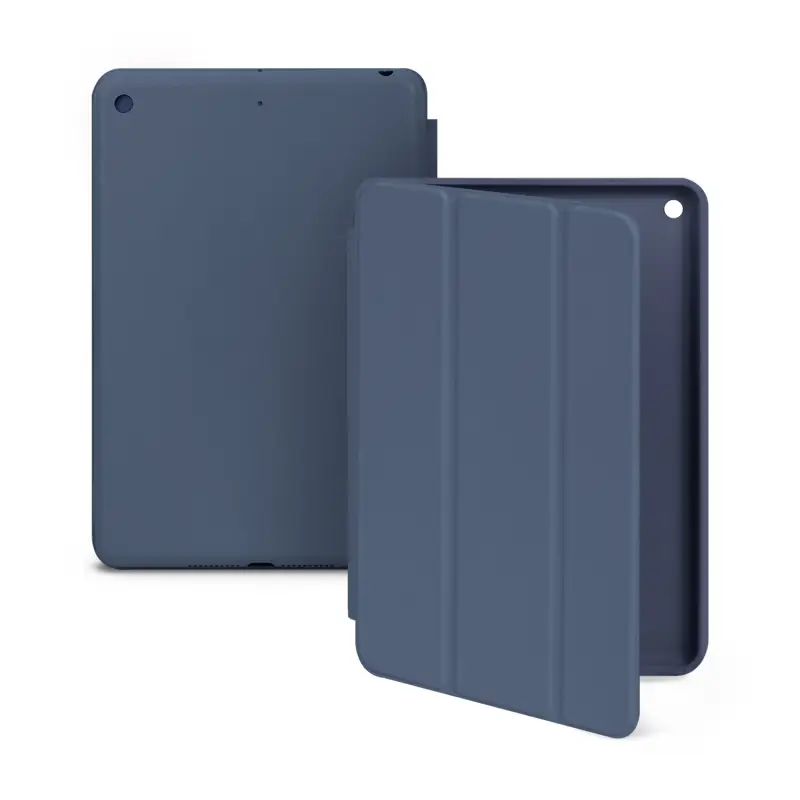 Чехол-книжка iPd 10.2 (2019/2020/2021) Smart case Lavander Gray