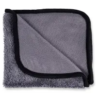 24 Салфетка микрофибра для уборки высокой плотности AVS MF-0321 (35х40см)(1шт)