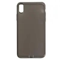 Чехол Iph XS Max Baseus Simplicity Series TPU темный