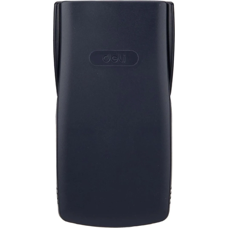 Калькулятор научный Deli ED82MS темно-синий 10+2-разр. 240 функций