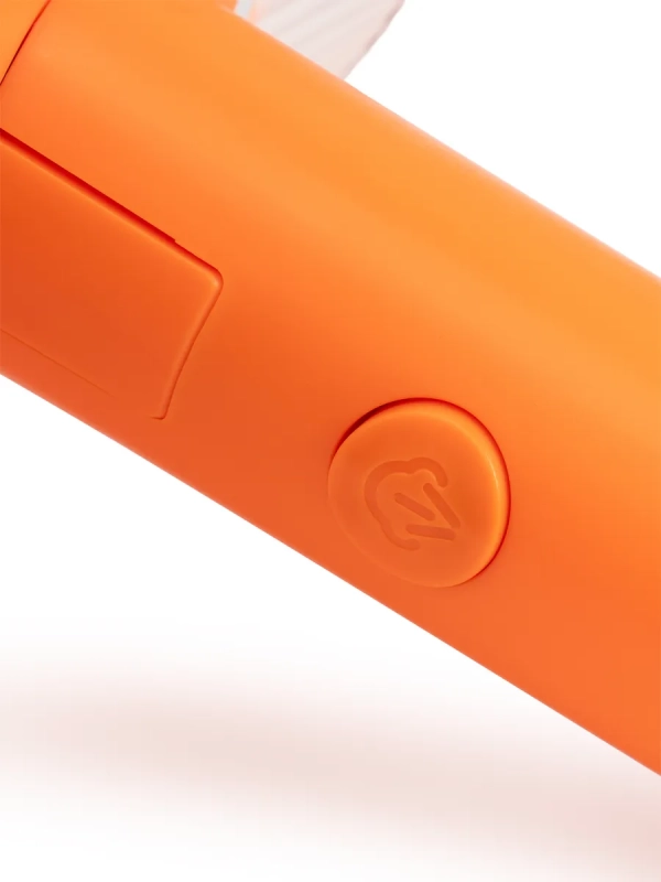 Отпариватель ручной H-HSART002 1200Вт оранжевый