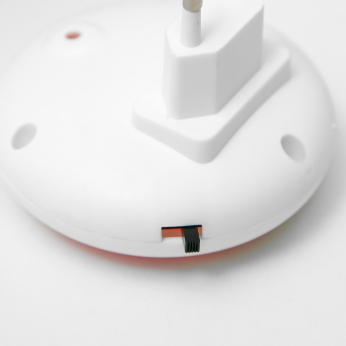 Ночник Ночник "Солнышко" LED МИКС 7,7x2x7,7 см RISALUX