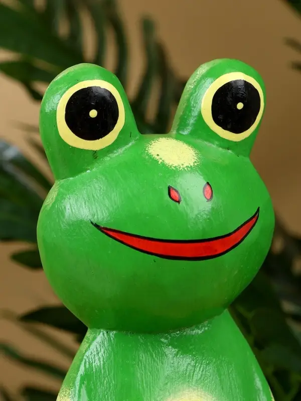 Календарь настольный «Лягушка», 10×6×21 см, дерево, светло-зелёный Календарь настольный «Лягушка», 10×6×21 см, дерево, светло-зелёный