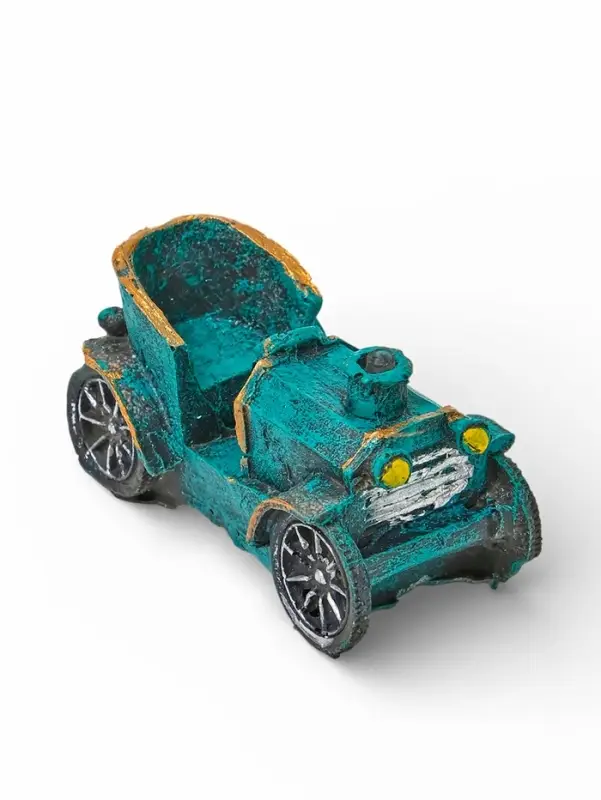 Декор для аквариума "Ретро-авто", 12 х 5,5 х 5,5 см