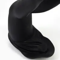 Подставка для украшений &laquo;QF. Рука&raquo;, 9&times;12&times;22 см, чёрная