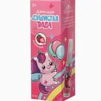 Душистая вода детская для девочек &laquo;Лесные ягоды&raquo;, 30 мл