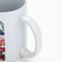 Кружка керамическая чайная &laquo;В тебе прекрасно всё&raquo;, 320 мл